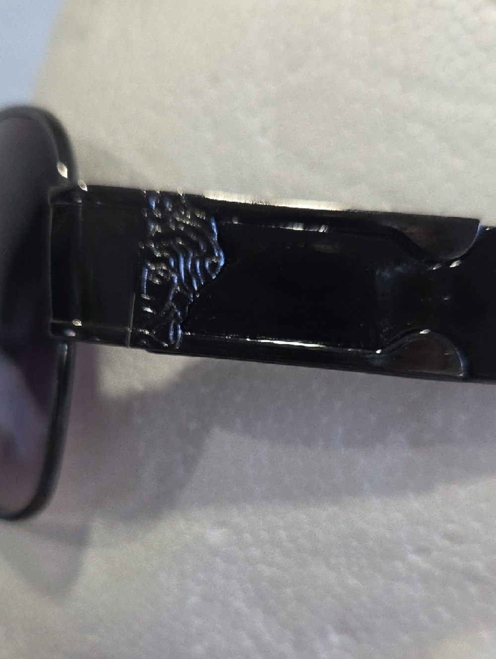 Versace Vintage Mono Lense Sunnies - Picture 2 of 6